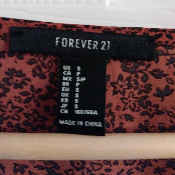 Floral Print Romper - Picture 5 of 6